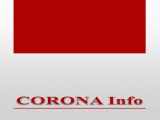 CORONA Info